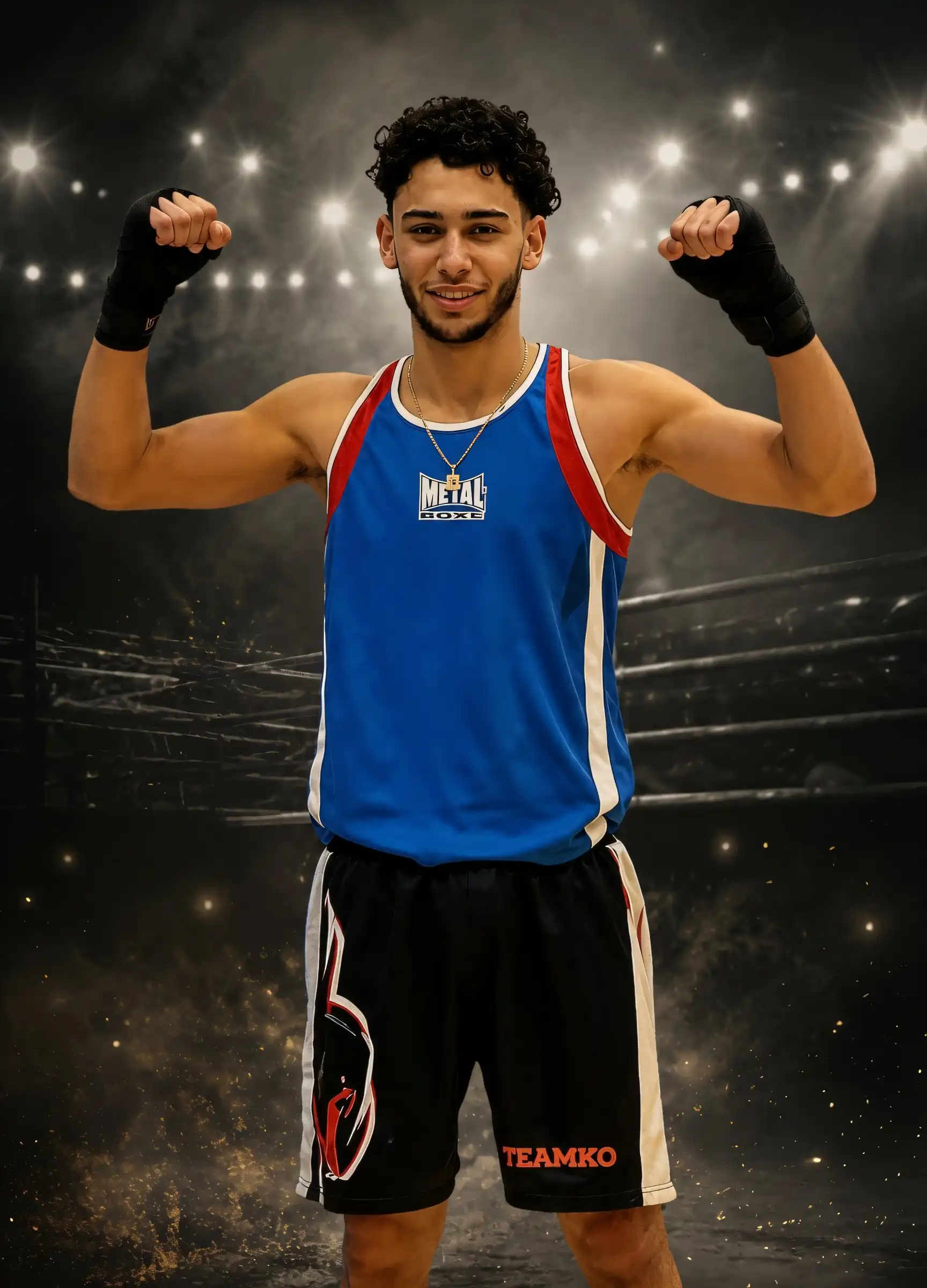 Mohamed Boukhiba